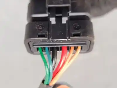 Second-hand car spare part left front window motor for kia cee'd fastback (ed) 1.6 crdi 115 oem iam references 440850c  440850c