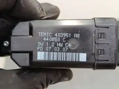 Second-hand car spare part left front window motor for kia cee'd fastback (ed) 1.6 crdi 115 oem iam references 440850c  440850c