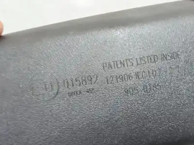 Peça sobressalente para automóvel em segunda mão espelho retrovisor interior por kia cee'd fastback (ed) 1.6 crdi 115 referências oem iam   