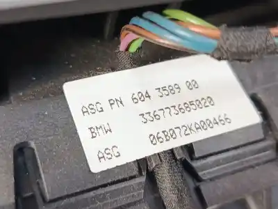 Peça sobressalente para automóvel em segunda mão airbag dianteiro esquerdo por bmw 7 (e65, e66, e67) 730 i, li referências oem iam 336773685020  