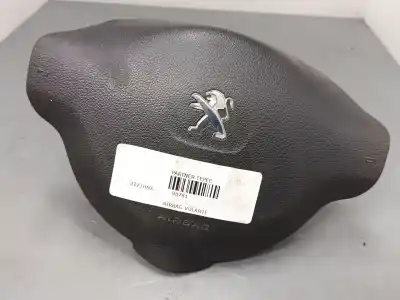 Gebrauchtes Autoersatzteil AIRBAG VORNE LINKS zum PEUGEOT PARTNER TEPEE 1.6 HDI 90 OEM-IAM-Referenzen 96773144ZD  