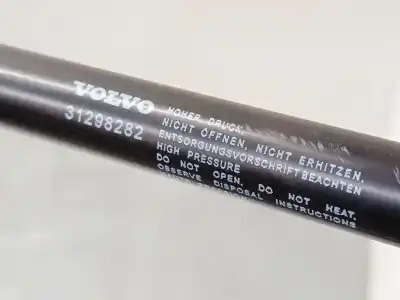 Second-hand car spare part bonnet gas strut for volvo v40 fastback (525) d2 oem iam references   