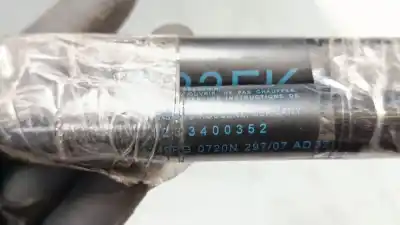 Peça sobressalente para automóvel em segunda mão amortecedor do capô por bmw x3 (e83) 2.0 sd referências oem iam 720n  