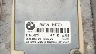 Piesă de schimb auto la mâna a doua antena pentru bmw x3 (e83) 2.0 sd referințe oem iam   