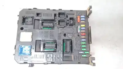 Gebrauchtes Autoersatzteil BSI-STEUERGERÄT Sicherungskasten zum PEUGEOT PARTNER TEPEE 1.6 HDi / BlueHDi 75 OEM-IAM-Referenzen 967847708001  