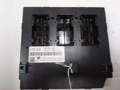 Gebrauchtes Autoersatzteil BSI-STEUERGERÄT Sicherungskasten zum SKODA YETI (5L) 2.0 TDI OEM-IAM-Referenzen 1K0937086AD  