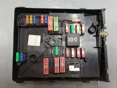 Gebrauchtes Autoersatzteil RELAIS SICHERUNGSKASTEN Multifunktionsrelais zum SKODA SUPERB II (3T4) 2.0 TDI 16V OEM-IAM-Referenzen 1K0937125D  