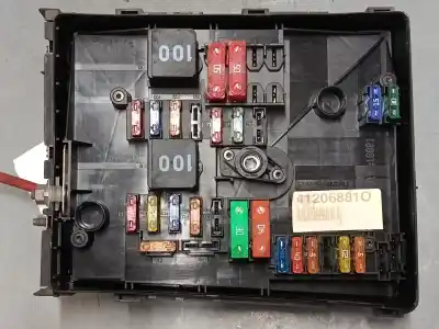 Gebrauchtes Autoersatzteil RELAIS SICHERUNGSKASTEN Multifunktionsrelais zum VOLKSWAGEN GOLF VI (5K1) 1.2 TSI OEM-IAM-Referenzen 1K0937629A  