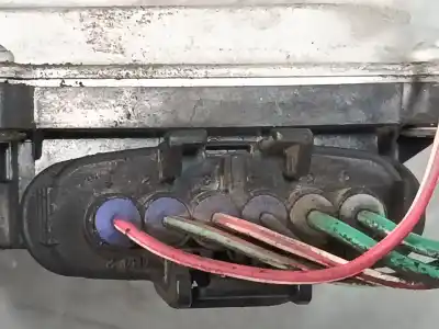 Second-hand car spare part throttle body for smart forfour (454) 1.3 (454.031) oem iam references   