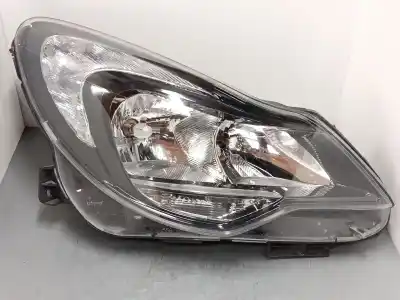 Second-hand car spare part right headlight for opel corsa d (s07) 1.2 (l08, l68) oem iam references 90060730