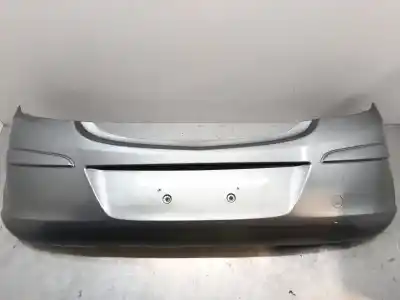 Second-hand car spare part rear bumper for opel corsa d (s07) 1.2 (l08, l68) oem iam references 13179916