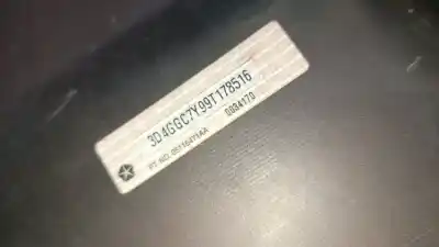 Peça sobressalente para automóvel em segunda mão para choques dianteiro por dodge journey 2.0 crd referências oem iam 05116471aa  