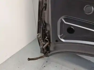 Second-hand car spare part bonnet for bmw x3 (e83) 2.0 sd oem iam references 41003449411  