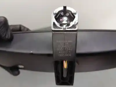 Peça sobressalente para automóvel em segunda mão espelho retrovisor interior por bmw x3 (e83) 2.0 sd referências oem iam 913446101  