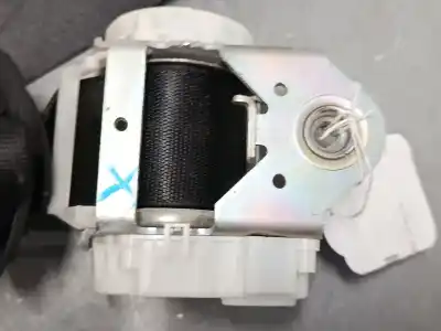 Peça sobressalente para automóvel em segunda mão cinto de segurança dianteiro direito por bmw x3 (e83) 2.0 sd referências oem iam 34003070b  
