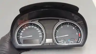 Second-hand car spare part Dashboard for BMW X3 (E83) 2.0 SD OEM IAM references 102463122  6210345158203