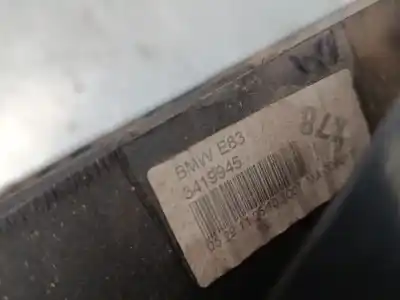 İkinci el araba yedek parçası ön ön için bmw x3 (e83) 2.0 sd oem iam referansları 3419945  