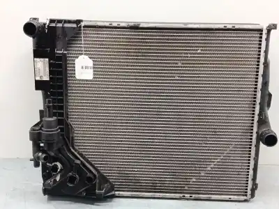 Second-hand car spare part Water Radiator for BMW X3 (E83) 2.0 SD OEM IAM references 17113400013  