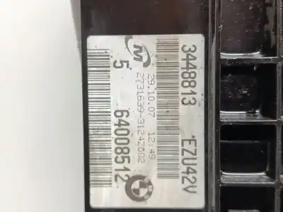 Second-hand car spare part water radiator for bmw x3 (e83) 2.0 sd oem iam references 17113400013  