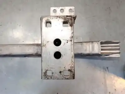 Peça sobressalente para automóvel em segunda mão reforço do pára choques dianteiro por bmw x3 (e83) 2.0 sd referências oem iam 51113439780  