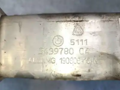 Peça sobressalente para automóvel em segunda mão reforço do pára choques dianteiro por bmw x3 (e83) 2.0 sd referências oem iam 51113439780  