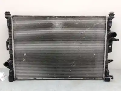 İkinci el araba yedek parçası su radyatörü için volvo v40 fastback (525) d2 oem iam referansları m158571a