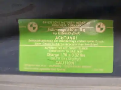 Tweedehands auto-onderdeel kap voor bmw 7 (e65, e66, e67) 730 i, li oem iam-referenties   