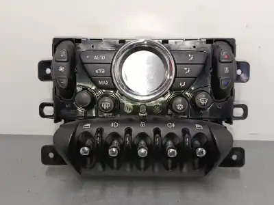 Gebrauchtes Autoersatzteil klimakontrolle zum mini mini (r56) cooper oem-iam-referenzen 3456300