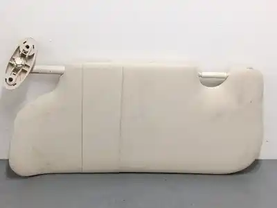 Peça sobressalente para automóvel em segunda mão para-sol direito por mini mini (r56) cooper referências oem iam   