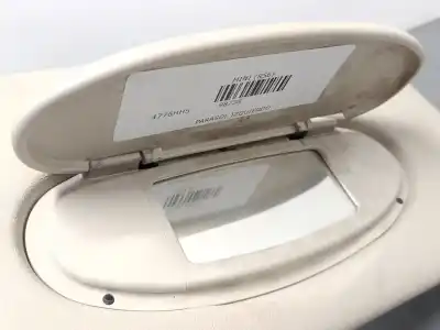 Second-hand car spare part left sunshade for mini mini (r56) cooper oem iam references   