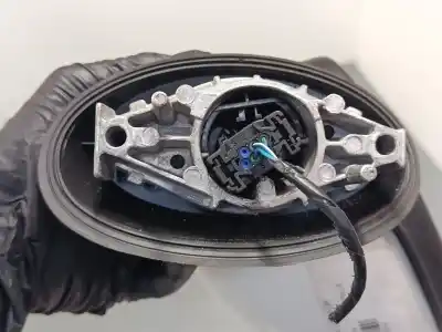 Second-hand car spare part right rearview mirror for mini mini (r56) cooper oem iam references 51162755636  