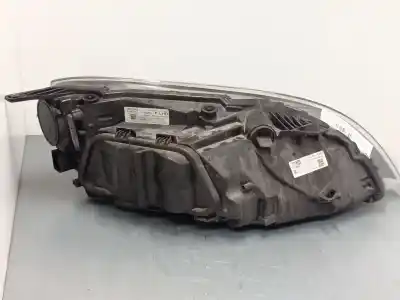 Second-hand car spare part left headlight for volvo v40 fastback (525) d2 oem iam references 31283326  