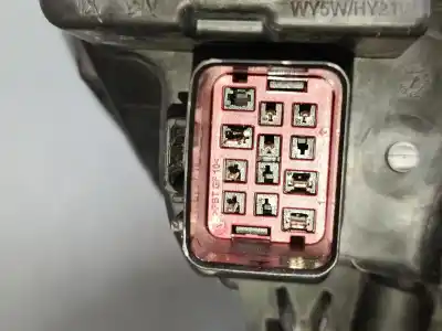 Second-hand car spare part left headlight for volvo v40 fastback (525) d2 oem iam references 31283326  