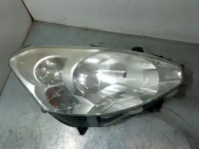 Gebrauchtes Autoersatzteil rechter scheinwerfer zum peugeot partner tepee 1.6 hdi 90 oem-iam-referenzen 