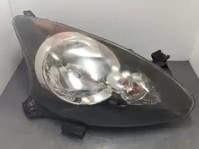 Gebrauchtes Autoersatzteil RECHTER SCHEINWERFER zum TOYOTA AYGO (_B1_) 1.0 (KGB10_) OEM-IAM-Referenzen 811100H070  