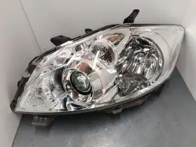 Gebrauchtes Autoersatzteil LINKER SCHEINWERFER zum TOYOTA AURIS (_E15_) 1.8 Hybrid (ZWE150_) OEM-IAM-Referenzen 89904589  