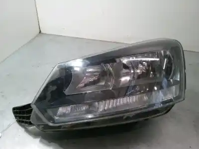 Gebrauchtes Autoersatzteil LINKER SCHEINWERFER zum SKODA YETI (5L) 2.0 TDI OEM-IAM-Referenzen 5L1941015D  