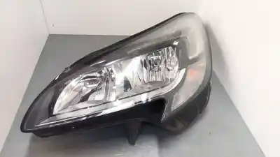 Gebrauchtes Autoersatzteil LINKER SCHEINWERFER zum OPEL CORSA E (X15) 1.4 (08, 68) OEM-IAM-Referenzen 1EF01183005  