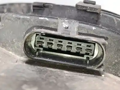 Second-hand car spare part left headlight for smart forfour (454) 1.3 (454.031) oem iam references a4545400154  