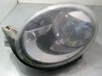 Second-hand car spare part LEFT HEADLIGHT for VOLKSWAGEN BEETLE DESCAPOTABLE (5C7, 5C8) 1.2 TSI 16V OEM IAM references 5C1941005A  