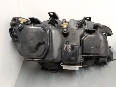 Second-hand car spare part left headlight for bmw 7 (e65, e66, e67) 730 i, li oem iam references 6937225  