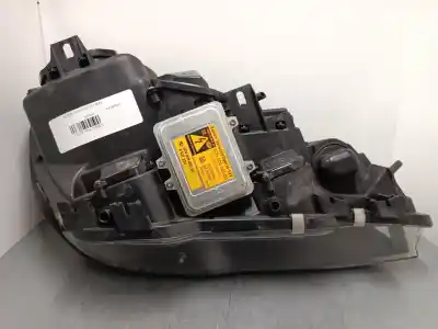 Second-hand car spare part left headlight for bmw 7 (e65, e66, e67) 730 i, li oem iam references 6937225  