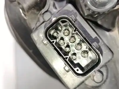 Second-hand car spare part left headlight for bmw 7 (e65, e66, e67) 730 i, li oem iam references 6937225  