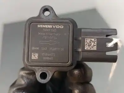 Second-hand car spare part flowmeter for bmw 7 (e65, e66, e67) 730 i, li oem iam references 752051904  