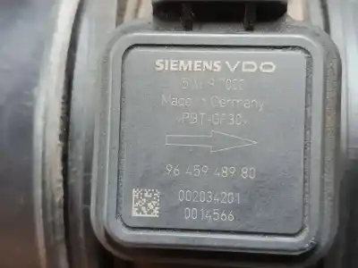 Second-hand car spare part flowmeter for ford focus c-max (dm2) 2.0 tdci oem iam references 9645948980  