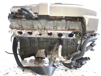 Second-hand car spare part complete engine for bmw 7 (e65, e66, e67) 730 i, li oem iam references n52b30a  