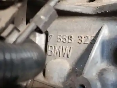 Second-hand car spare part complete engine for bmw 7 (e65, e66, e67) 730 i, li oem iam references n52b30a  