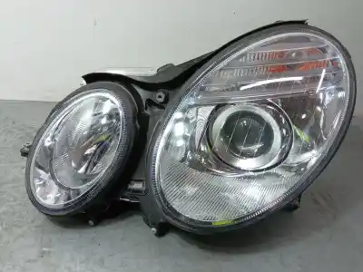 Tweedehands auto-onderdeel LINKER KOPLAMP voor MERCEDES-BENZ CLASE E (W211) E 200 Kompressor (211.041) OEM IAM-referenties 4401163L  