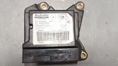 Peça sobressalente para automóvel em segunda mão Centralina De Airbag por PEUGEOT PARTNER TEPEE 1.6 HDI 90 Referências OEM IAM 9674290780  619771400