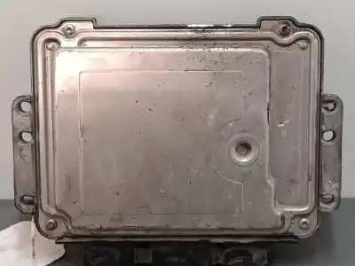 Peça sobressalente para automóvel em segunda mão centralina de motor uce por ford focus c-max (dm2) 1.6 tdci referências oem iam 0281011263  4m5112a650